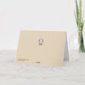 Lien Éternel de Grâce Carte de la Fête des Mères (Dos)