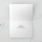 Lien Éternel de Grâce Carte de la Fête des Mères (Intérieur)
