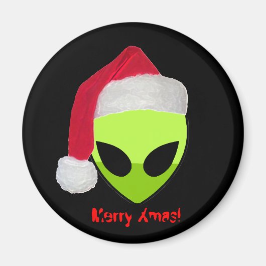 LiEn Xmas! Magneet (Voorkant)