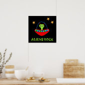 LiEnS OcK! Poster (Keuken)