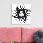 lienzo canvas afdruk (Insitu (Woonkamer))