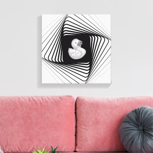 lienzo canvas afdruk (Insitu (Woonkamer))