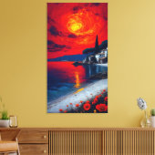 lienzo canvas afdruk (Insitu (Woonkamer))