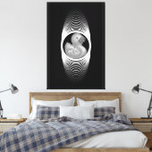 lienzo canvas afdruk (Insitu (Slaapkamer))