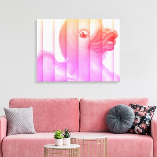 lienzo canvas afdruk (Insitu (Woonkamer))