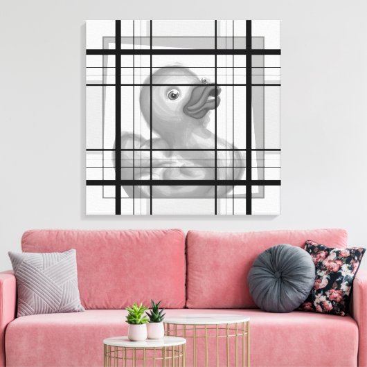 lienzo canvas afdruk (Insitu (Woonkamer))