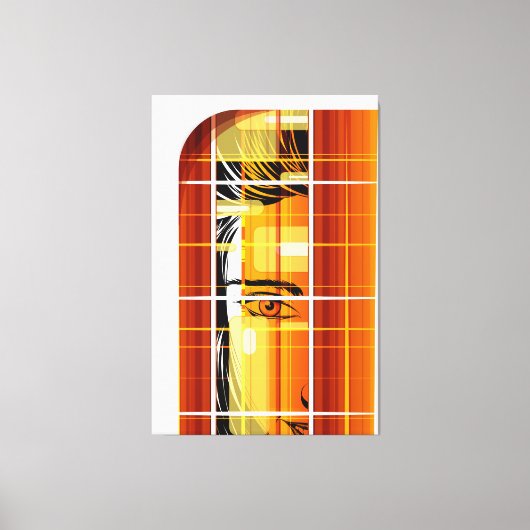 lienzo canvas afdruk (Voorkant)