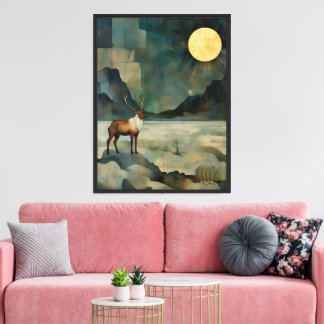 lienzo canvas afdruk