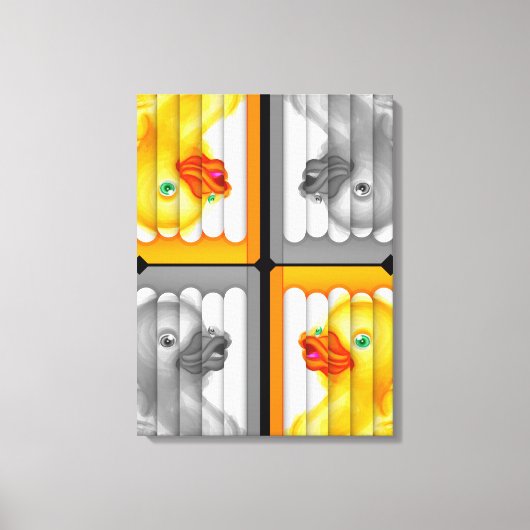 lienzo canvas afdruk (Voorkant)