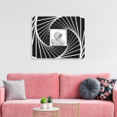 lienzo canvas afdruk (Insitu (Woonkamer))