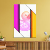 lienzo canvas afdruk (Insitu (Woonkamer))