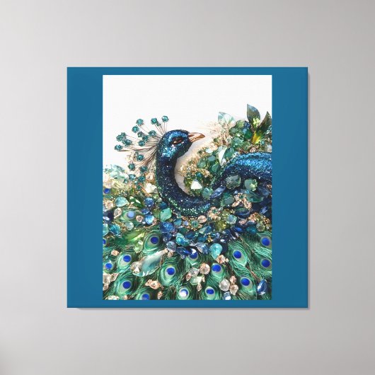 lienzo canvas afdruk (Voorkant)