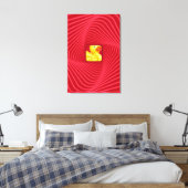 lienzo canvas afdruk (Insitu (Slaapkamer))