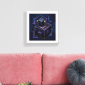 lienzo decorativo canvas afdruk (Insitu (Woonkamer))