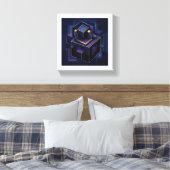 lienzo decorativo canvas afdruk (Insitu (Slaapkamer))