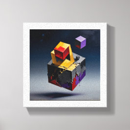 lienzo decorativo canvas afdruk