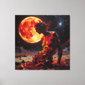 Lienzo decorativo canvas afdruk (Voorkant)