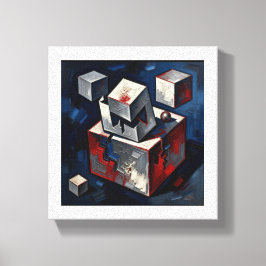 lienzo decorativo canvas afdruk