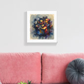 lienzo decorativo canvas afdruk (Insitu (Woonkamer))