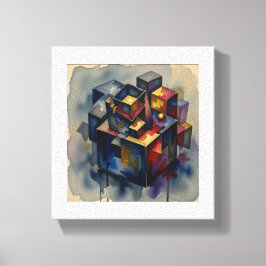 lienzo decorativo canvas afdruk