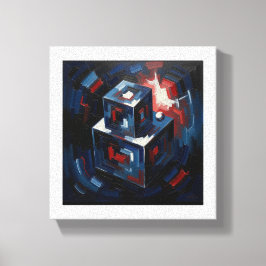 lienzo decorativo canvas afdruk