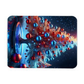 Lienzo Decorativo navidad 1 - 002 Magneet (Horizontaal)