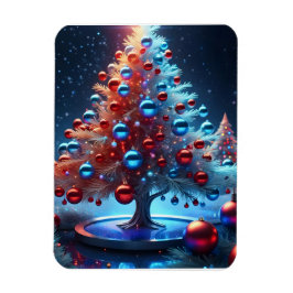 Lienzo Decorativo navidad 1 - 002 Magneet