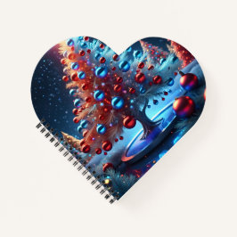 Lienzo Decorativo navidad 1 - 002 Notitieboek