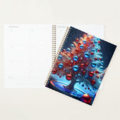 Lienzo Decorativo navidad 1 - 002 Planner (Display)