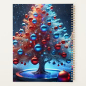 Lienzo Decorativo navidad 1 - 002 Planner (Achterkant)