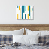 Lienzo listas canvas afdruk (Insitu (Slaapkamer))