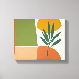 Lienzo planta terracota canvas afdruk