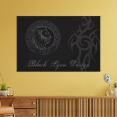 Lienzo Studio art vgfbkmg bv l38 Canvas Afdruk (Insitu (Woonkamer))