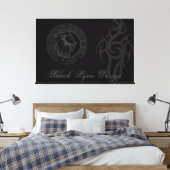 Lienzo Studio art vgfbkmg bv l38 Canvas Afdruk (Insitu (Slaapkamer))