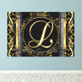 Lienzo Studio art vgfbkmg bv l Canvas Afdruk (Insitu (Houten vloer))