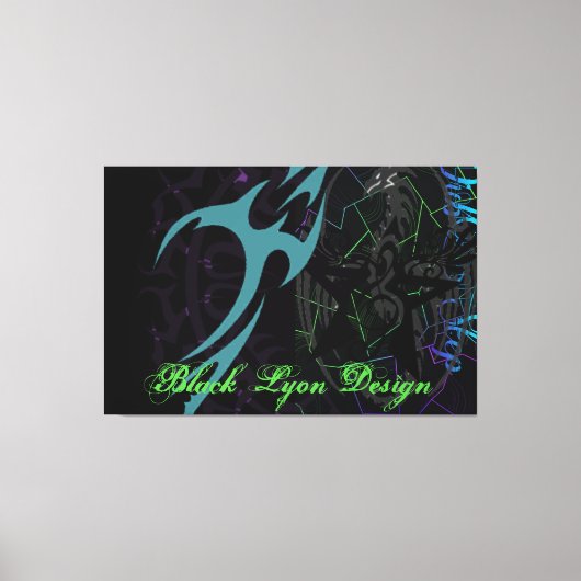 Lienzo Studio art vgfbkmg Canvas Afdruk (Voorkant)