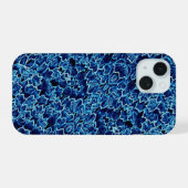 Lierre bleu givré (Verso Horizontal)