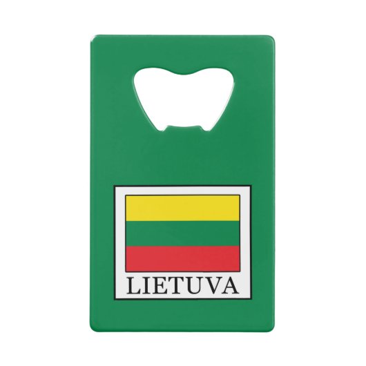 Lietuva (Devant)