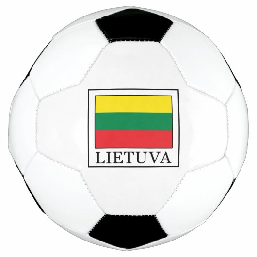 Lietuva (Devant)