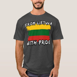 Lietuva 2 t-shirt