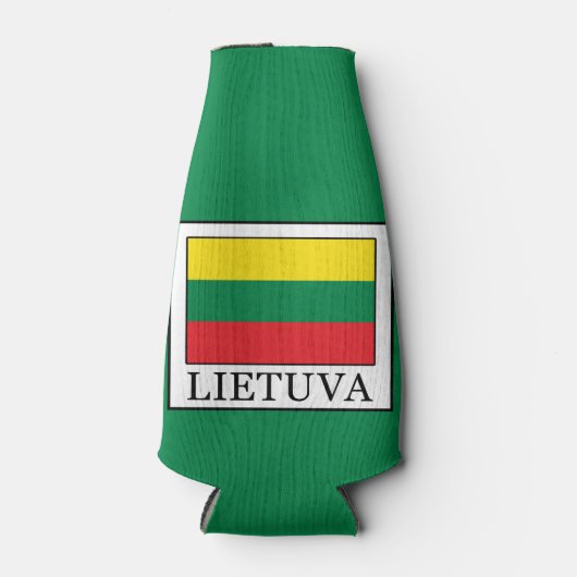 Lietuva Flesjeskoeler (Voorkant)