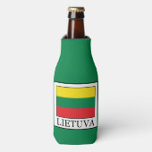 Lietuva Flesjeskoeler (Fles Voorkant)