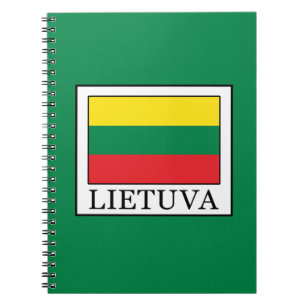 Lietuva Notitieboek