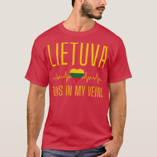 Lietuva T-shirt