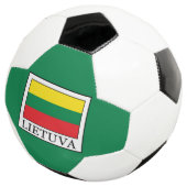 Lietuva Voetbal (Drie kwart)