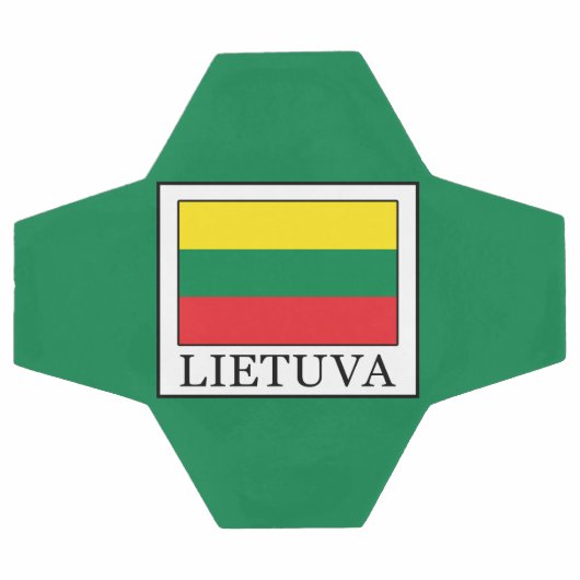 Lietuva Voetbal (Enkel)