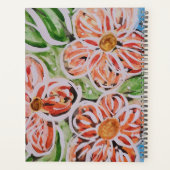 Lieuse de fleurs (Dos)