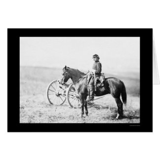 Lieutenant-colonel A.V. Colburn 1862
