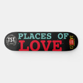 LIEUX D'AMOUR Skateboard (Horz)