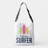 Lieux personnalisés Sacs Surfer (Dos)